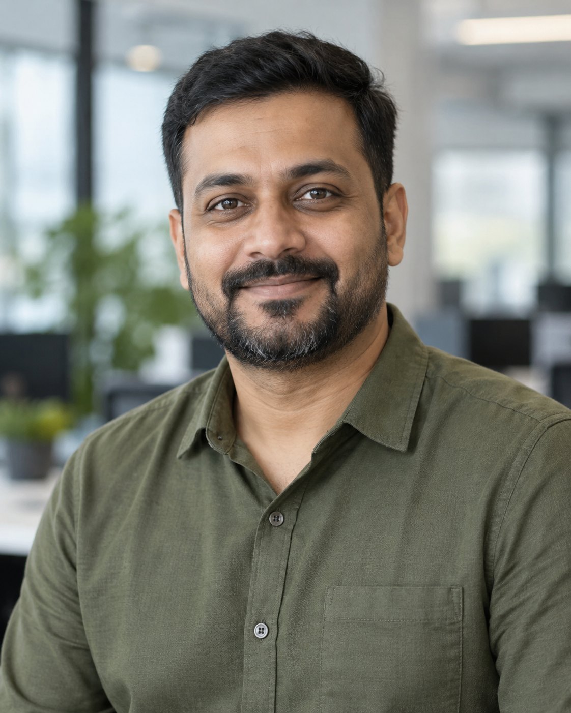 Arjun Nair