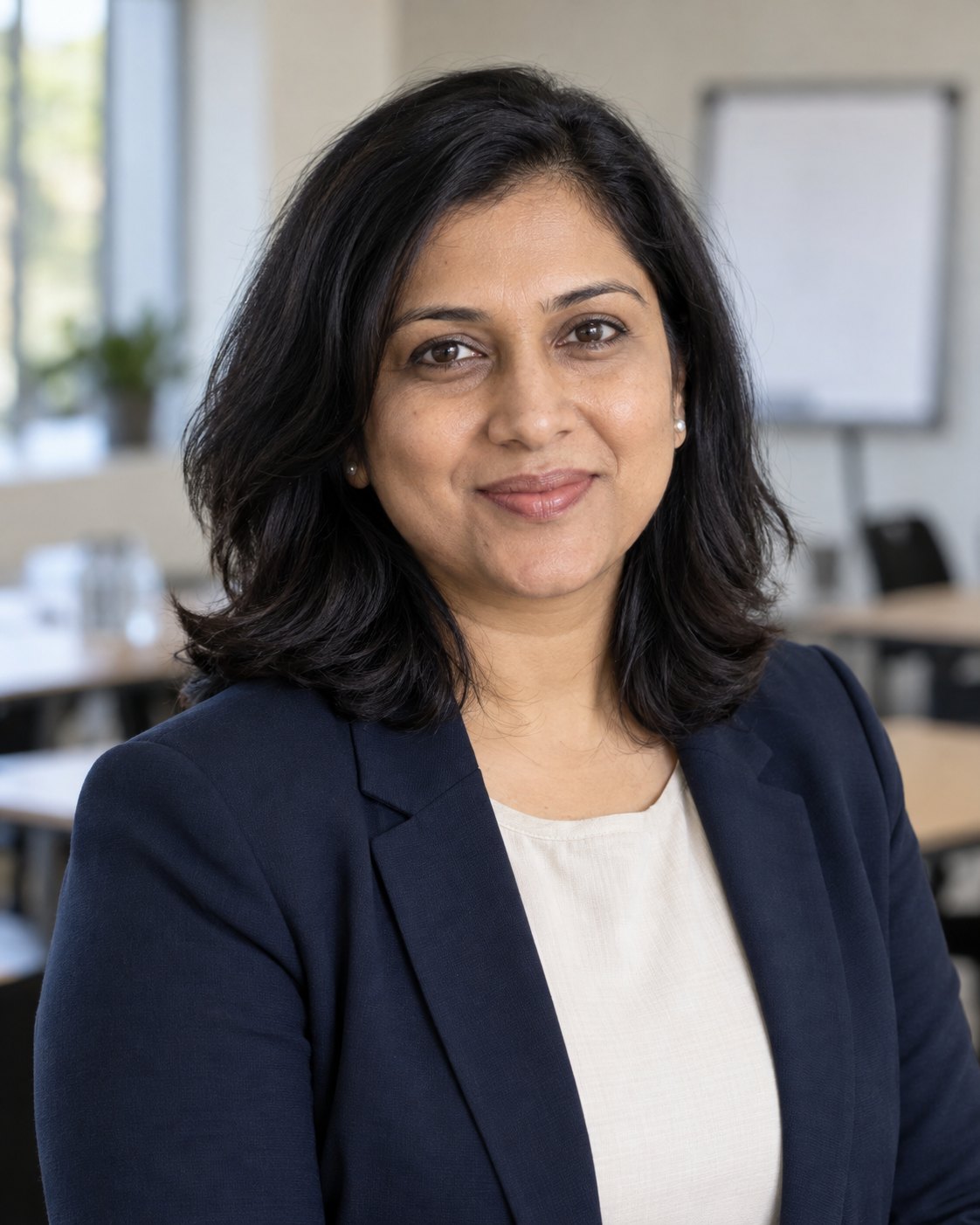 Priya Desai