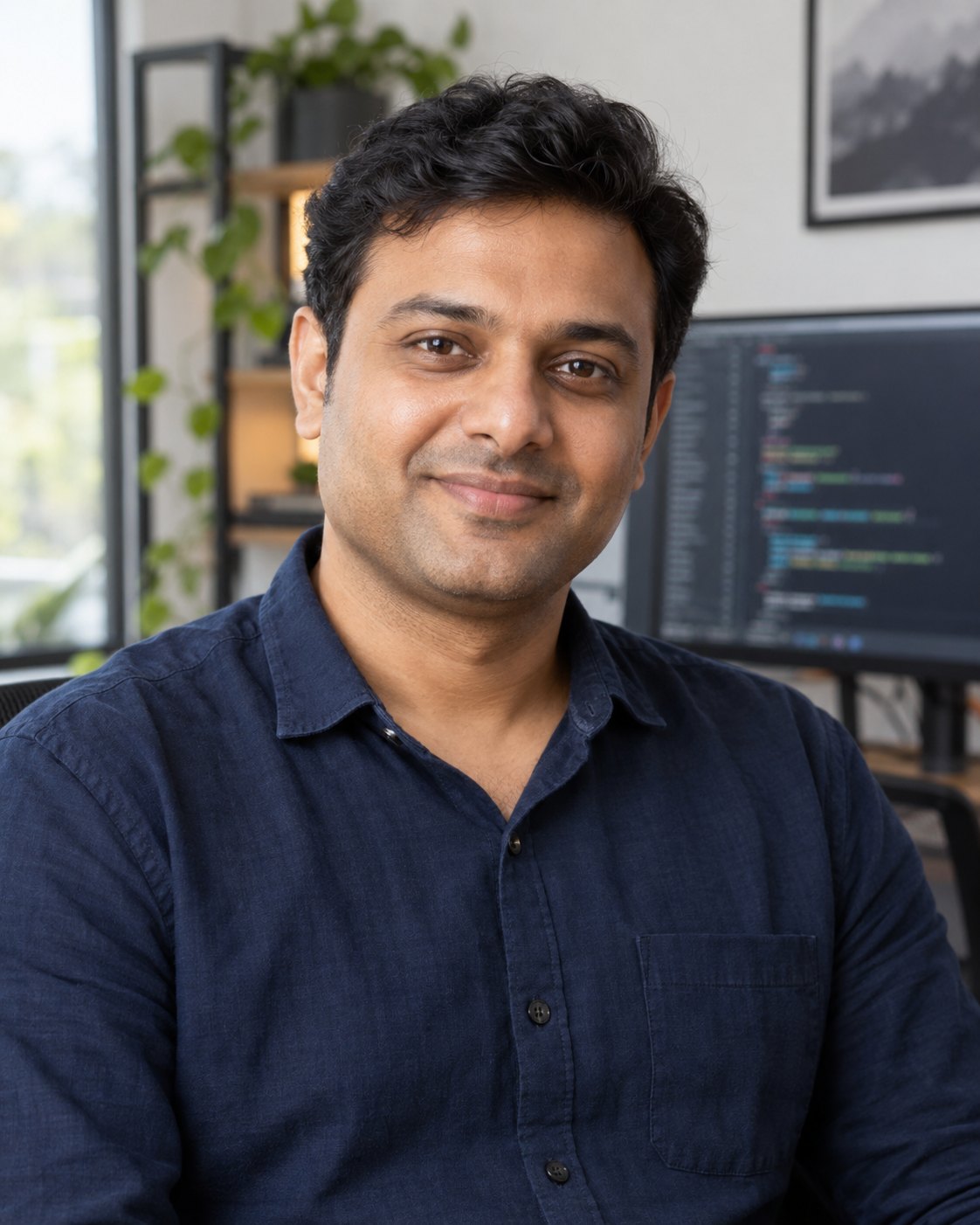 Rohan Mehta